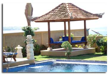 villa mimpi bali riant luxe